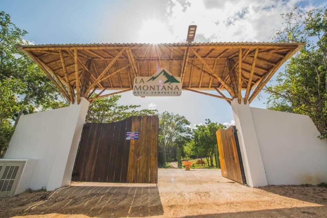 Hotel Campestre La Montana Girardot Esterno foto