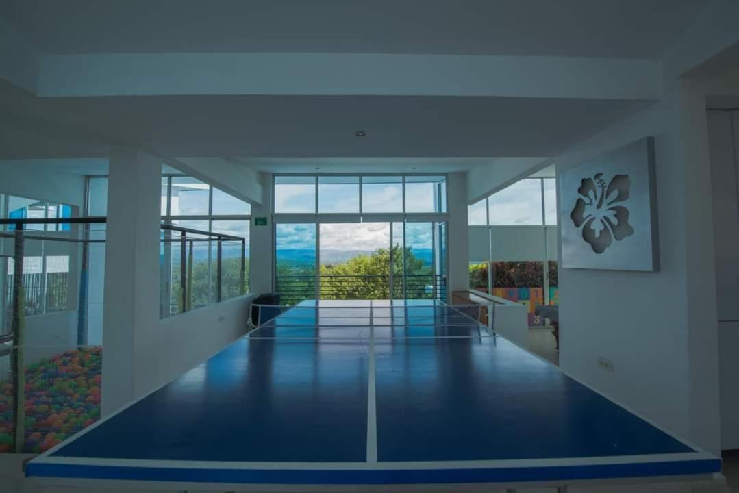 Hotel Campestre La Montana Girardot Esterno foto