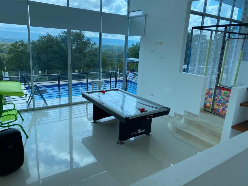 Hotel Campestre La Montana Girardot Esterno foto