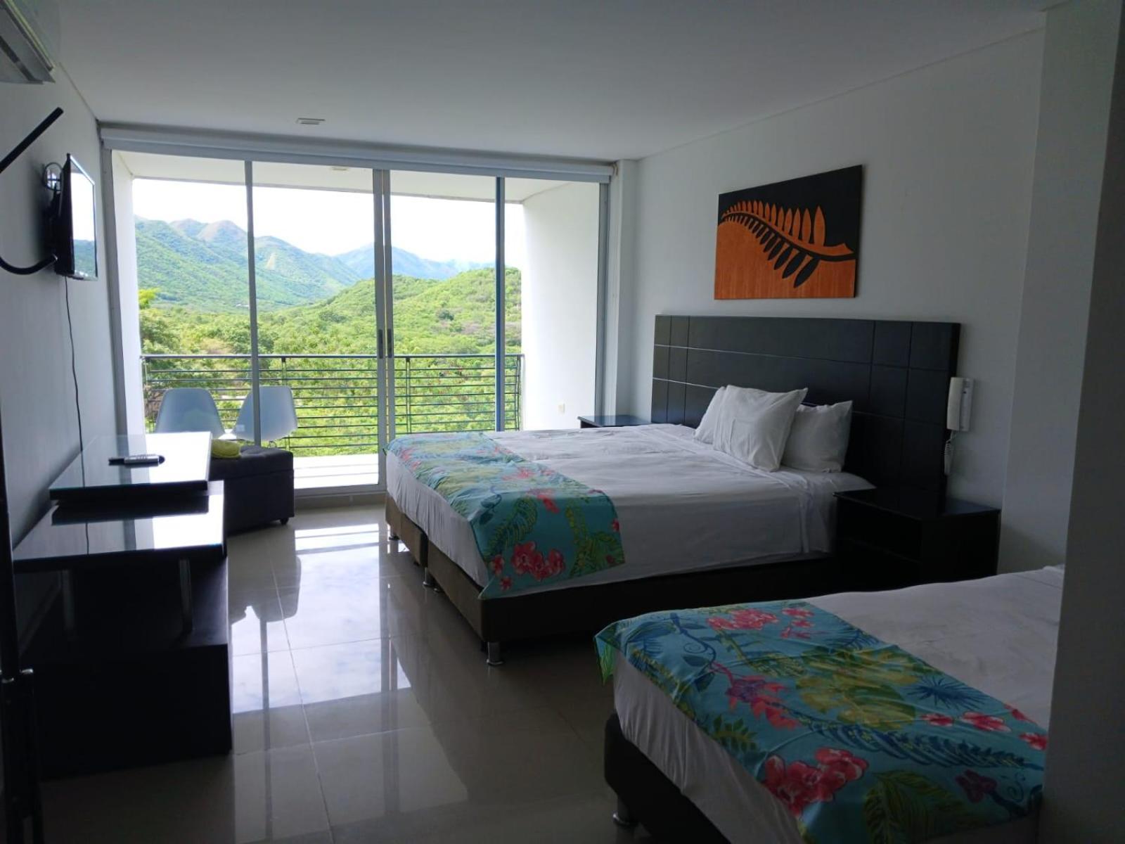 Hotel Campestre La Montana Girardot Esterno foto