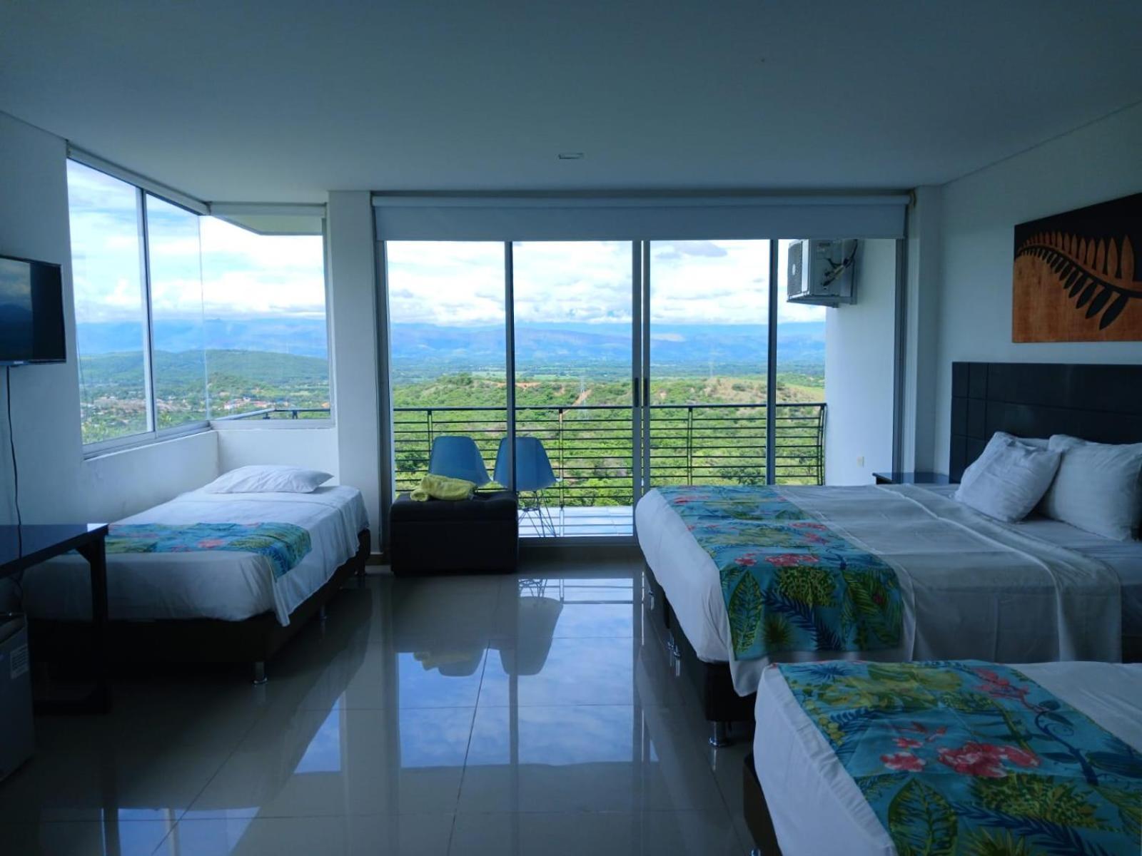 Hotel Campestre La Montana Girardot Esterno foto