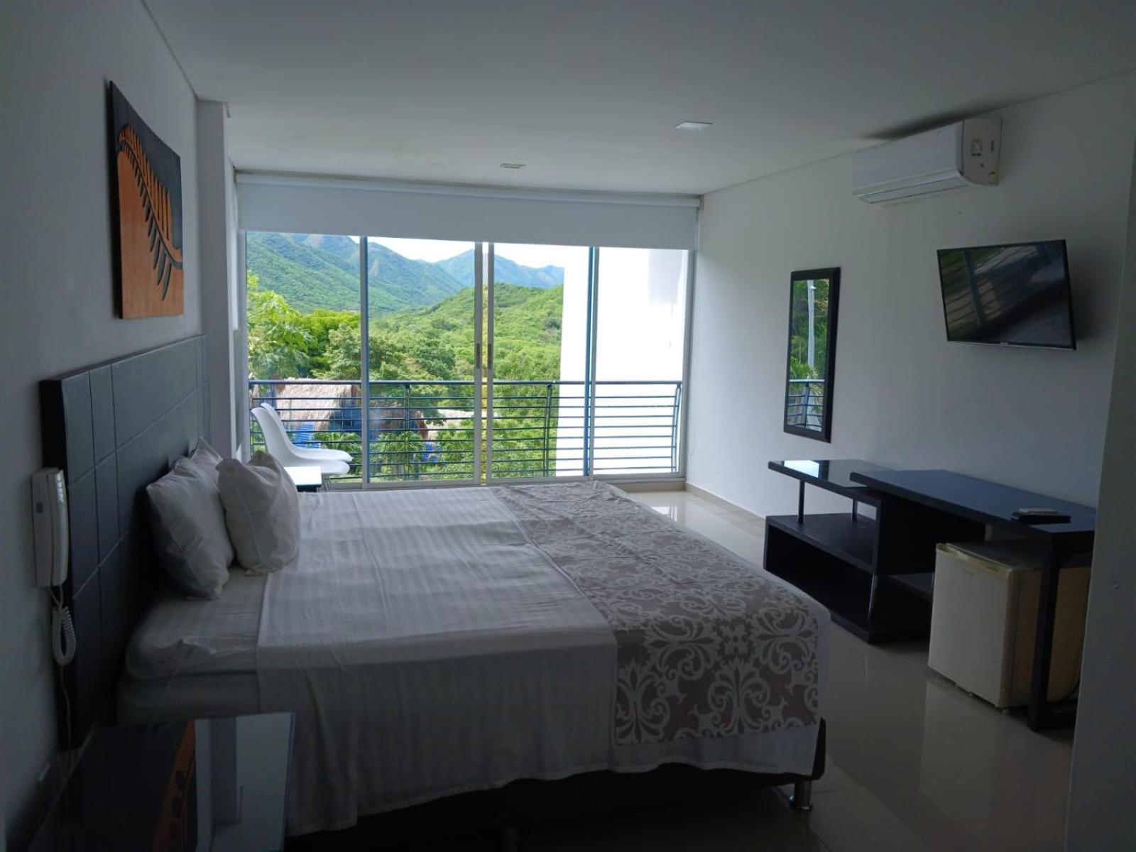 Hotel Campestre La Montana Girardot Esterno foto