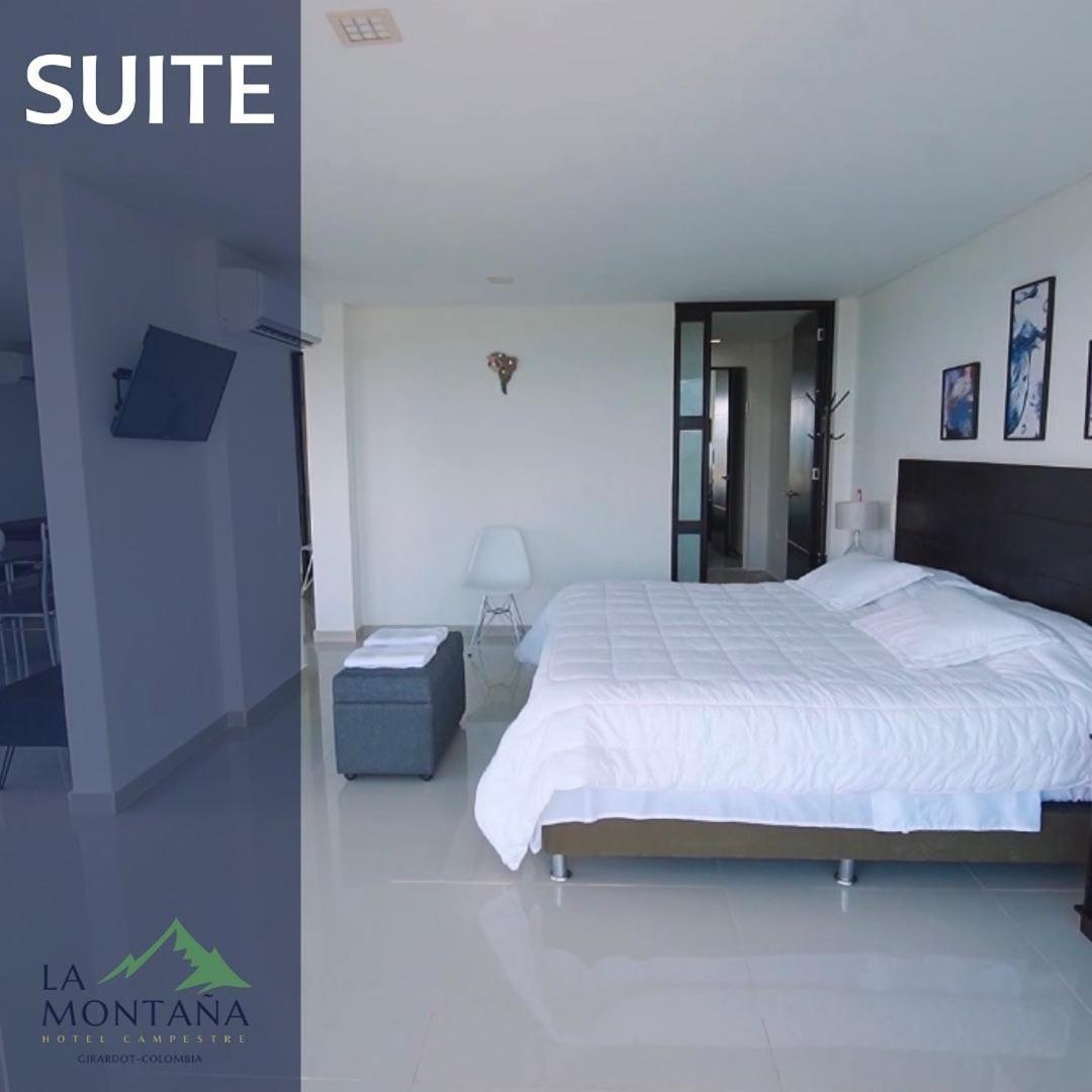 Hotel Campestre La Montana Girardot Esterno foto
